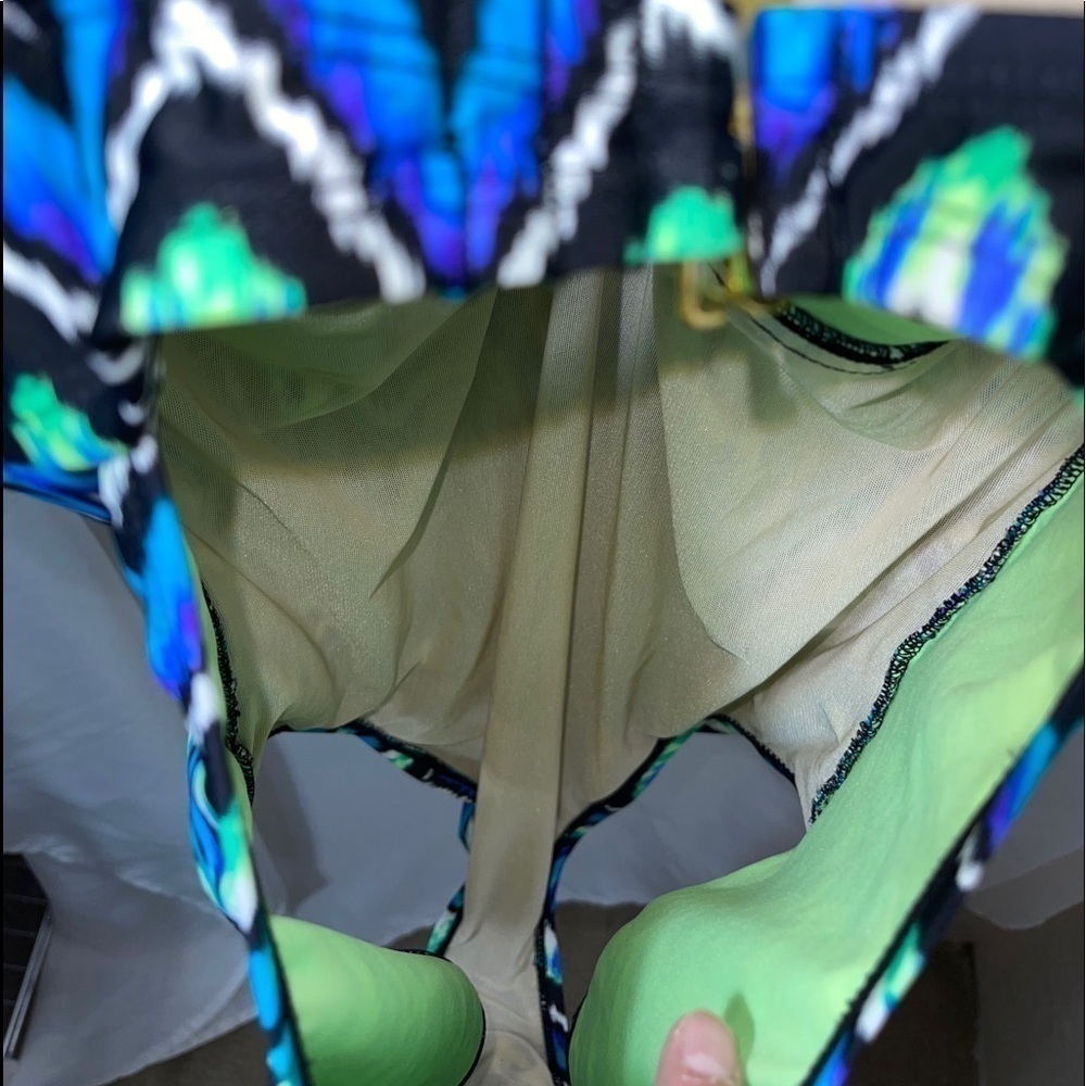 NWT-Adore Me One Piece Bathing Suit. Size 2X - Picture 5 of 7